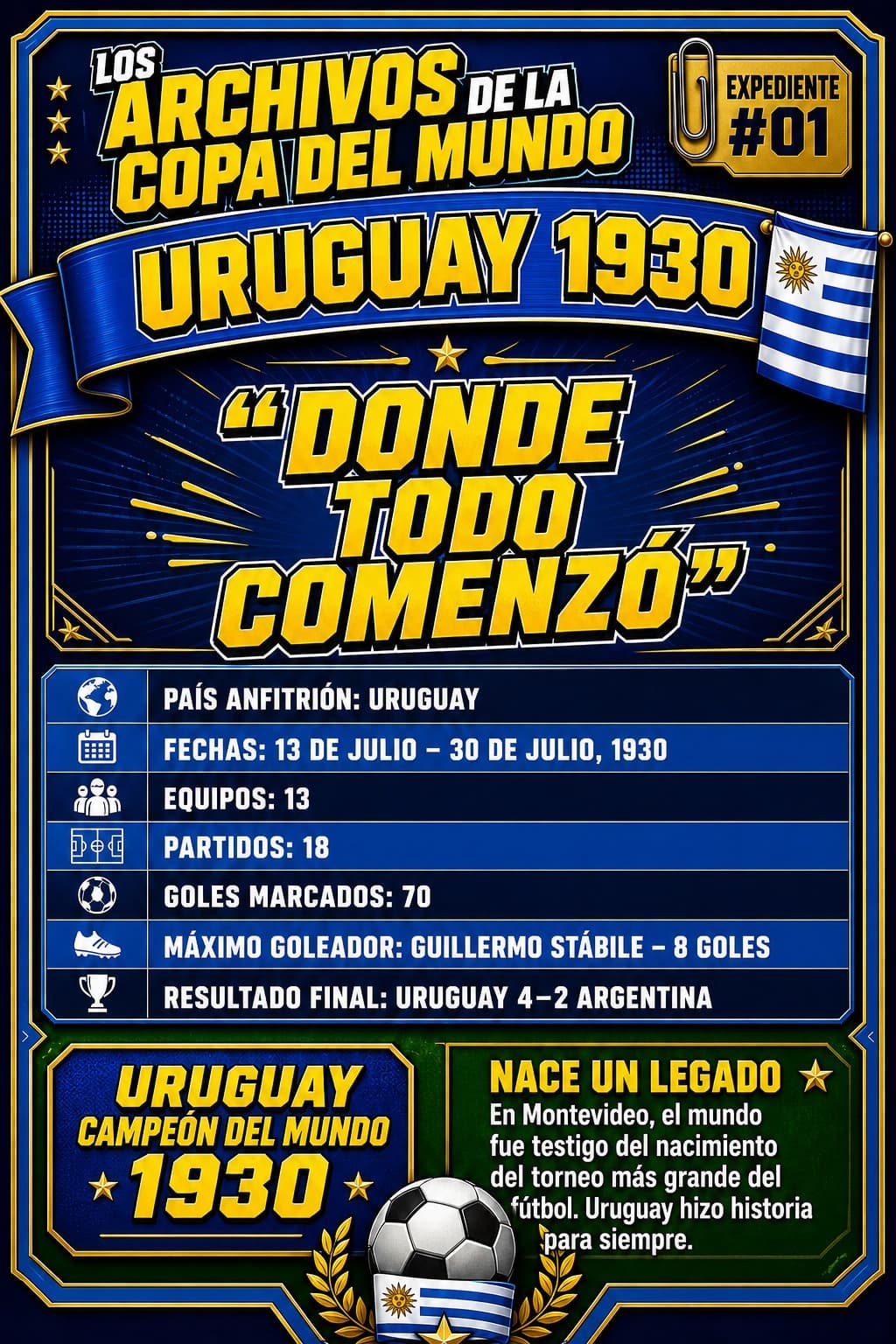 Donde todo comenzó