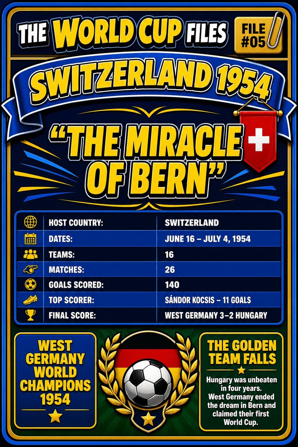 Where Records Were Broken