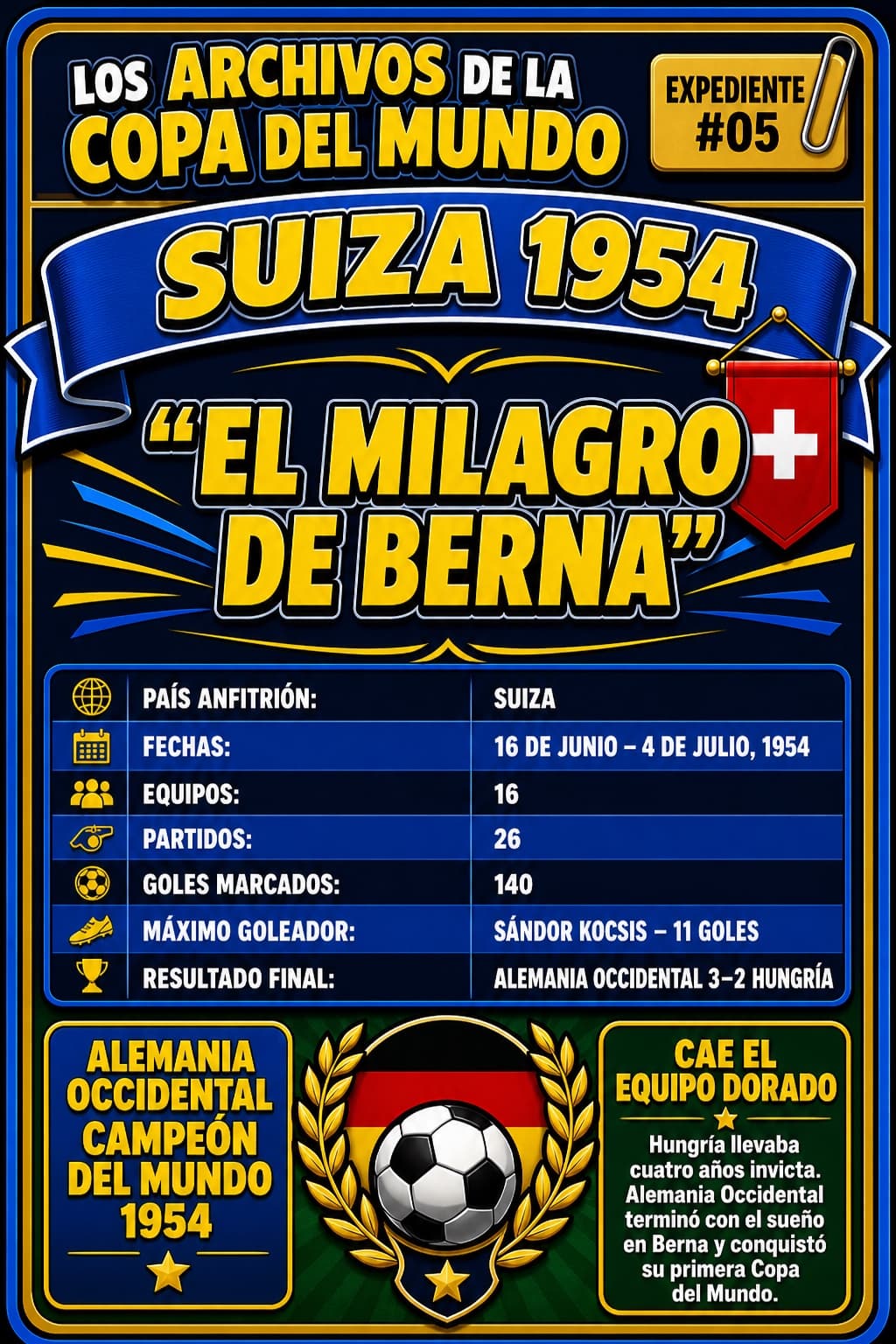 Donde se rompieron los récords