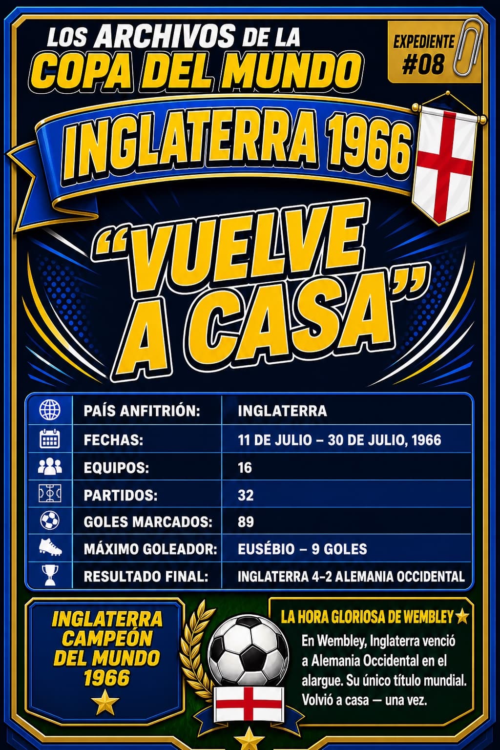 Donde el fútbol volvió a casa