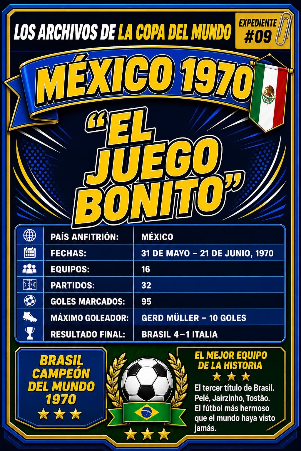 Donde el fútbol se hizo arte
