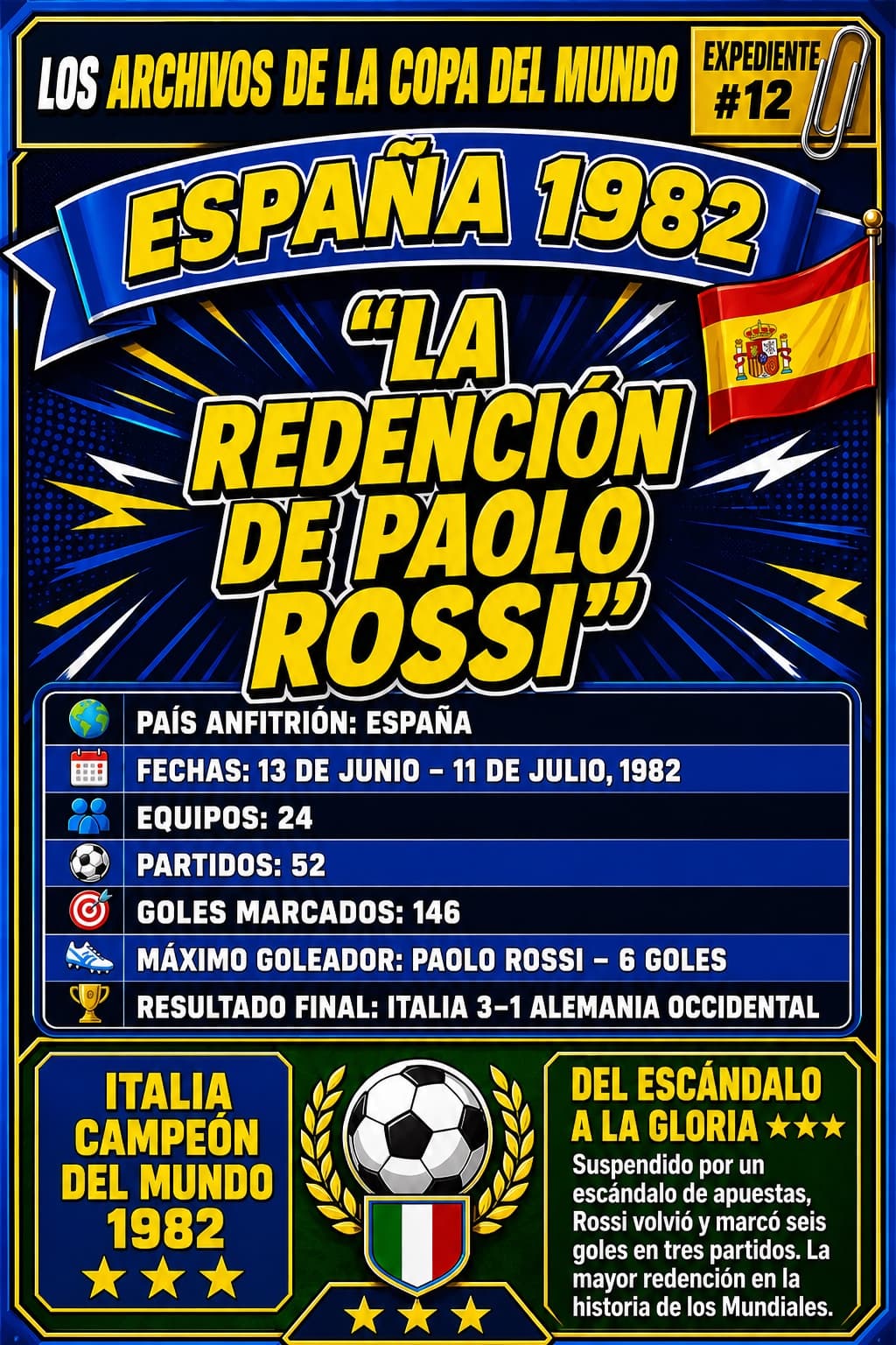 Donde Rossi resucitó