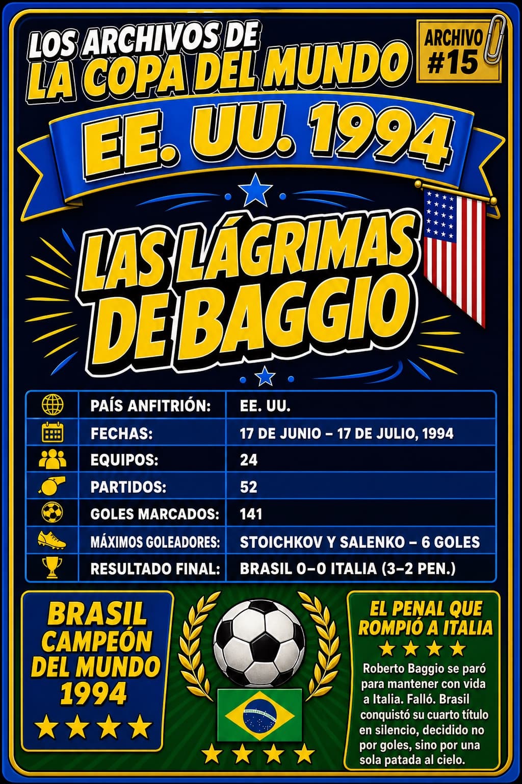 Donde el fútbol conoció a América