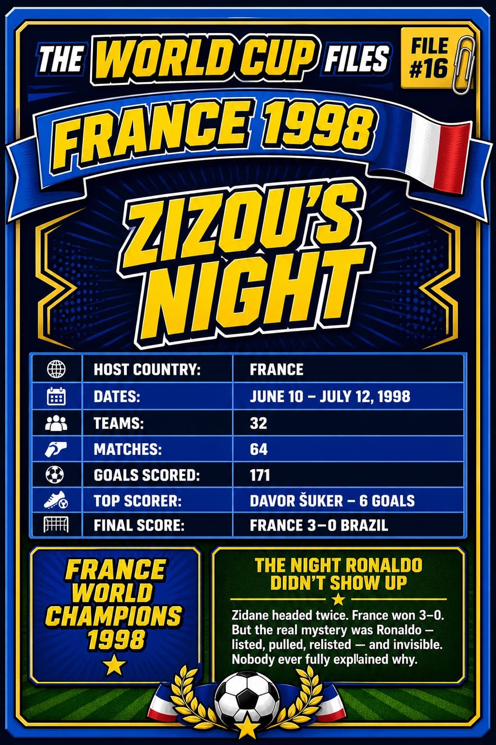 Where 32 Became the Magic Number